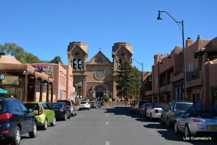 Cathédrale-basilique Saint-François-d'Assise