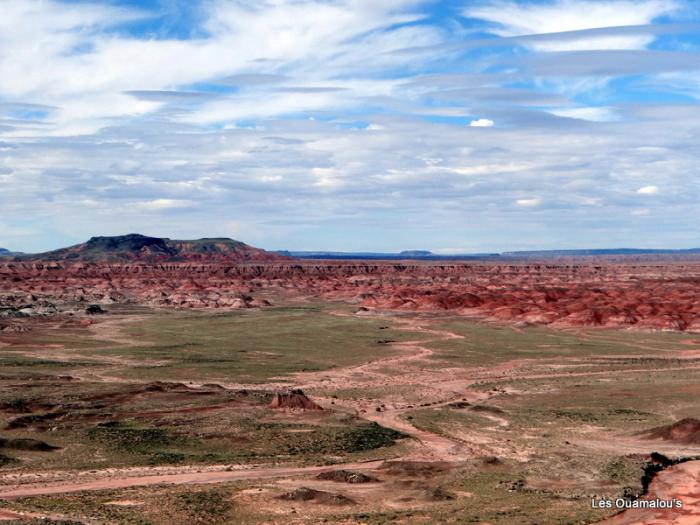 Painted Desert