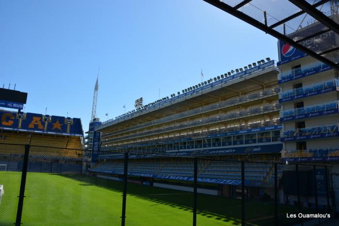 Quartier de la Boca