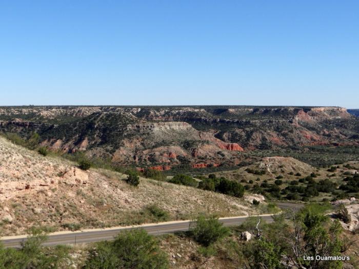 Palo Duro Canyon