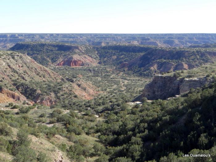 Palo Duro Canyon