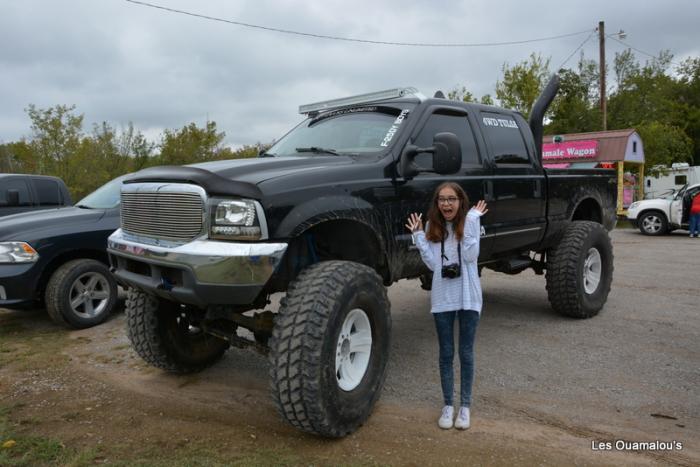 4x4 modèle classique au USA