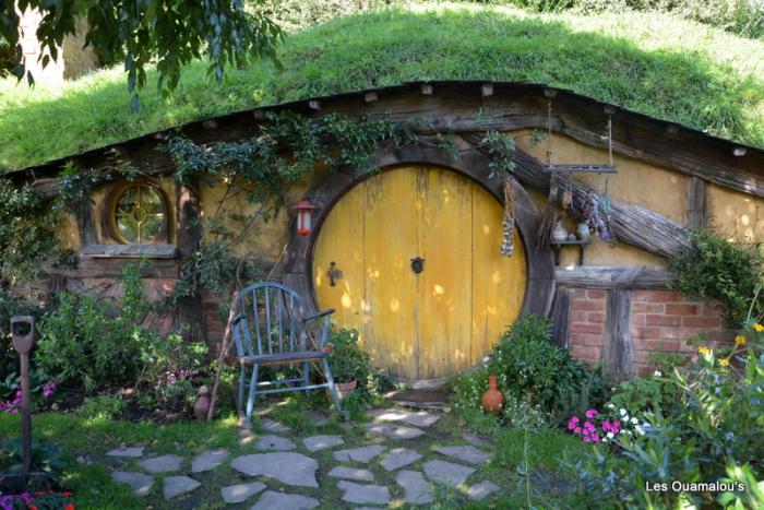 Hobbiton - La maison de Sam Gamegie