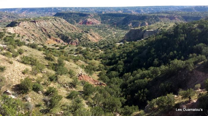 Palo Duro Canyon