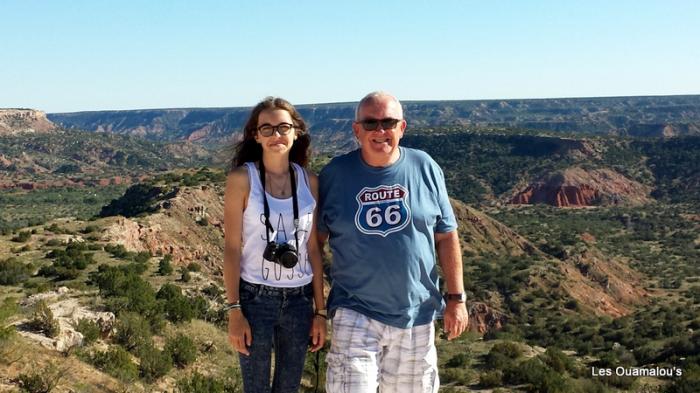 Palo Duro Canyon