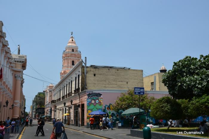 Quartier de la Vieille Ville