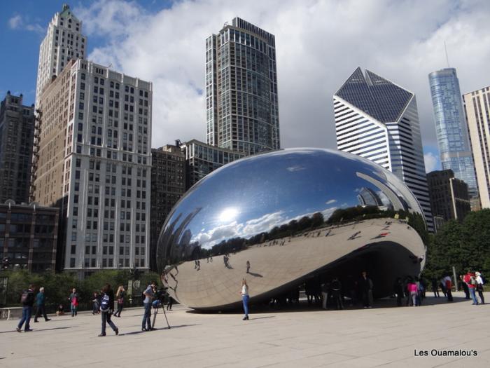 Cloud Gate