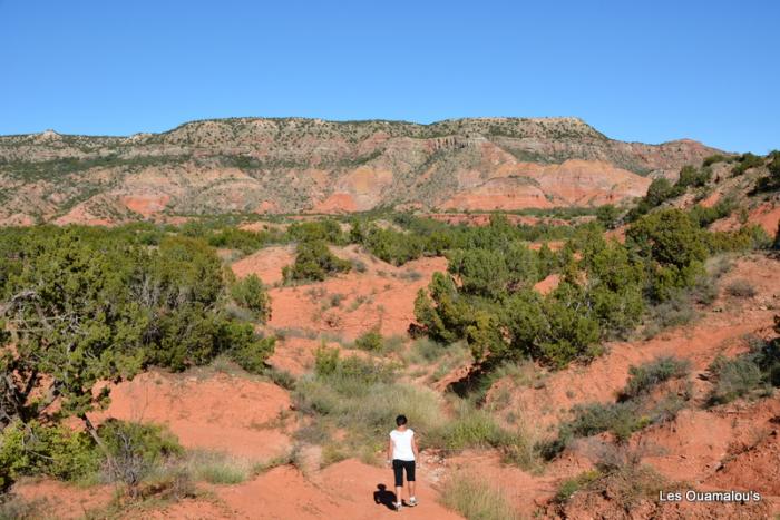 Palo Duro Canyon