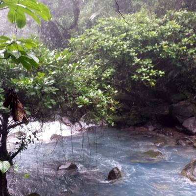 Le Rio Celeste