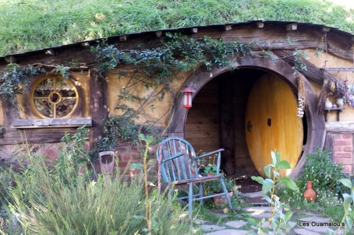 Hobbiton - La maison de Sam Gamegie