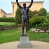 Statue de Rocky