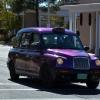 Un taxi mauve (Nous ne sommes pas en Irlande !!!)