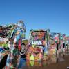 Retour à Cadillac Ranch