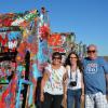 Retour à Cadillac Ranch