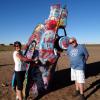 Retour à Cadillac Ranch