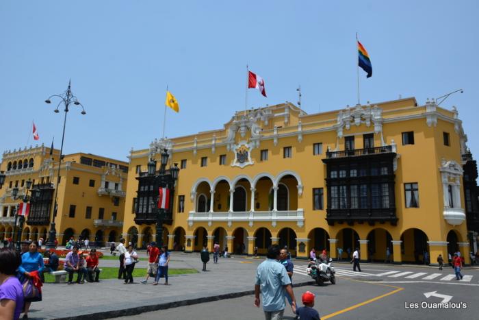 Plaza de Armas