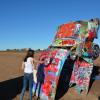 Retour à Cadillac Ranch