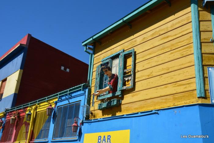 Quartier de la Boca