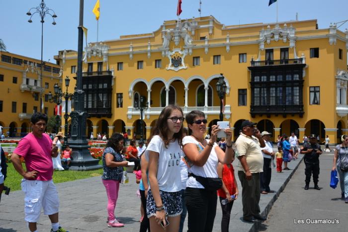 Plaza de Armas