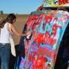 Retour à Cadillac Ranch