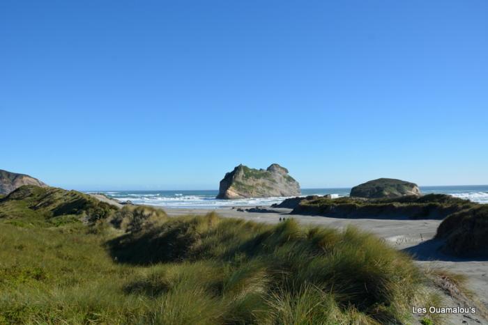 Wharakiri beach