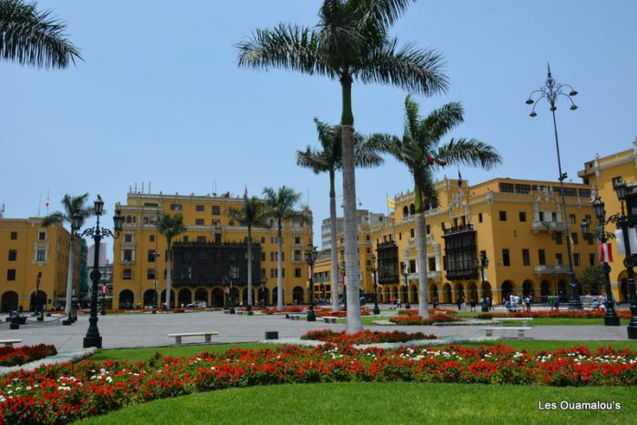 Plaza de Armas