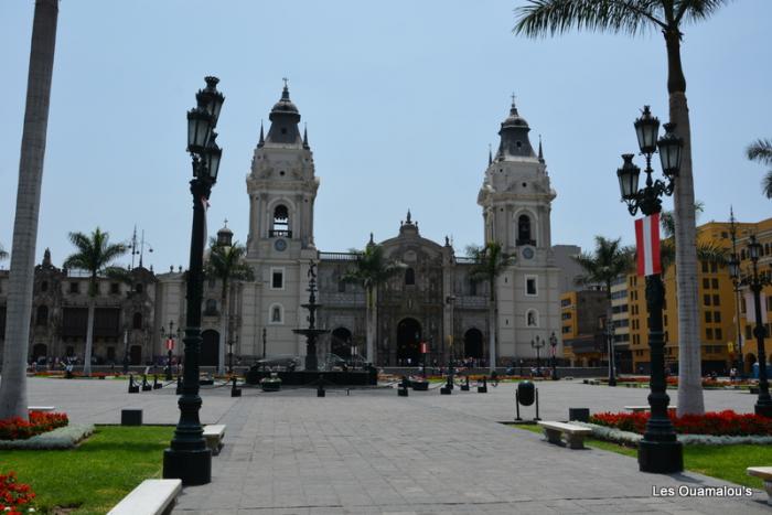 Plaza de Armas