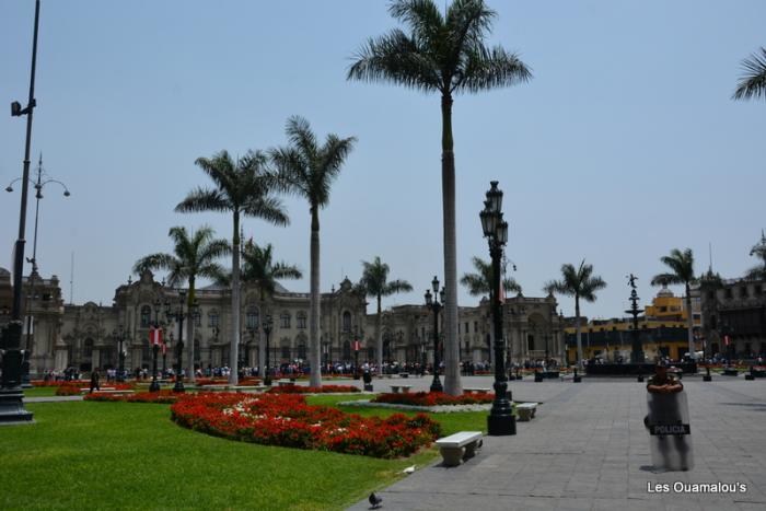 Plaza de Armas