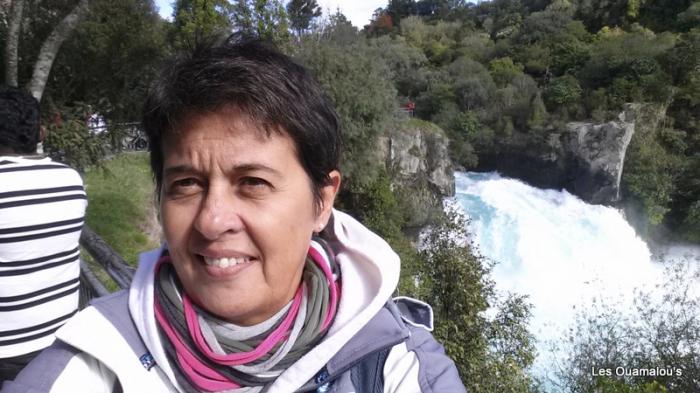 Huka Falls