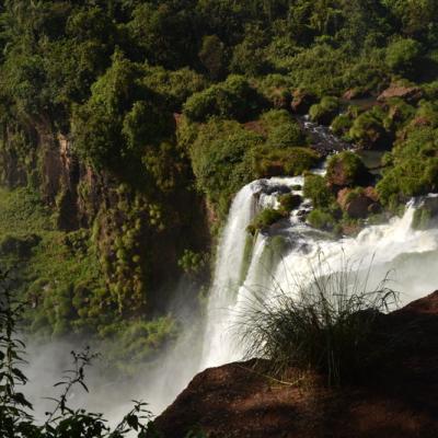  Iguazú coté Argentine
