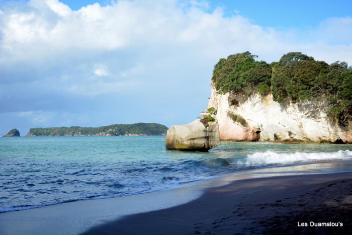 Cathedral Cove