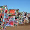 Retour à Cadillac Ranch