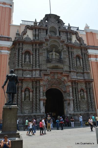 Eglise de la Merced