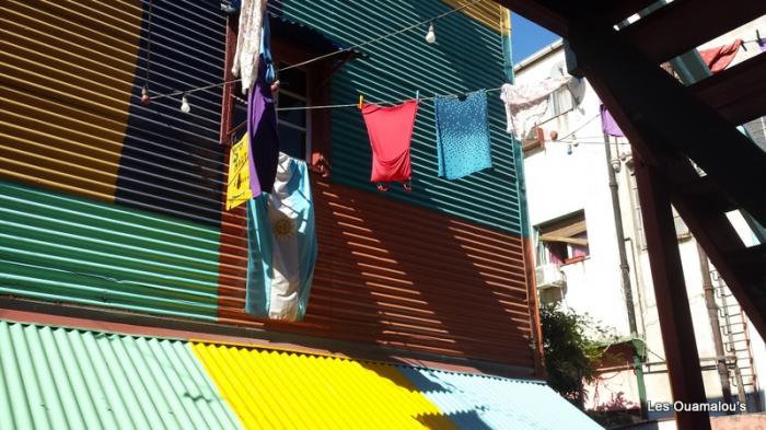 Quartier de la Boca