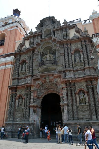 Eglise de la Merced