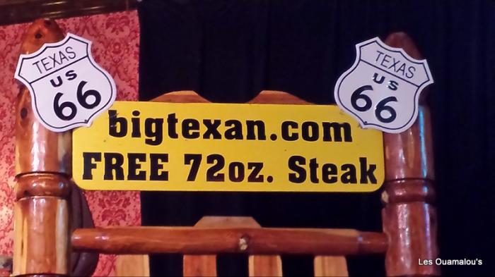 Resto Big Texan