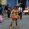 Fête de la vierge de la Candelaria à Arequipa