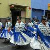 Fête de la vierge de la Candelaria à Arequipa