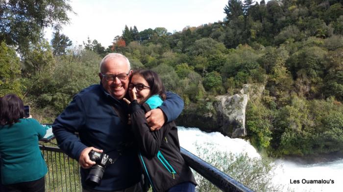 Huka Falls