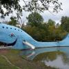 La baleine bleue de Catoosa