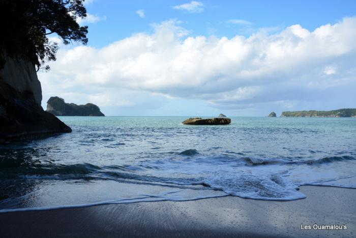 Cathedral Cove