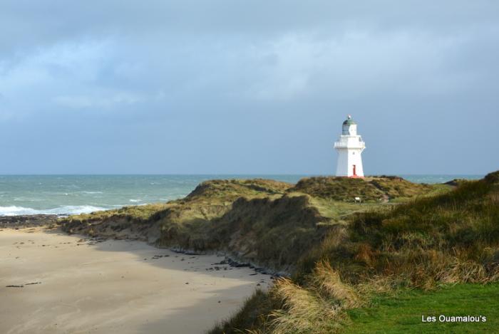 Phare de Waipapa Point