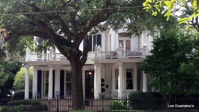 Garden District