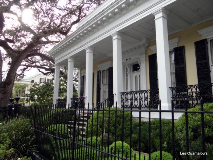 Garden District