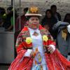 Fête de la vierge de la Candelaria à Arequipa