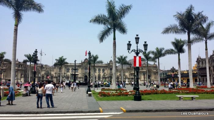 Plaza de Armas