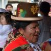 Fête de la vierge de la Candelaria à Arequipa