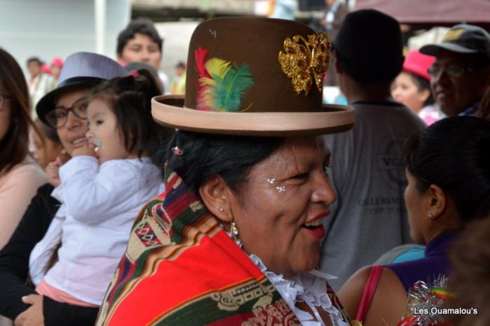 Fête de la vierge de la Candelaria à Arequipa