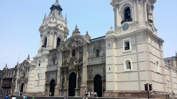 Plaza de Armas