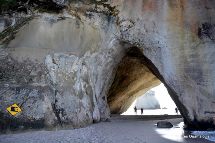 Cathedral Cove